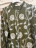 Blusa bordada