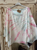 Camiseta Tie Dye