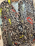 Camisa estampada