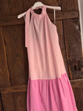 Vestido Nara rosa