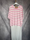 Camiseta rayas