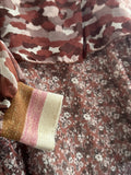 Blusa estampada