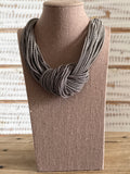 Collar nudo