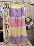 Pantalón estampado