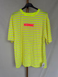 Camiseta Iconic amarillo flúor
