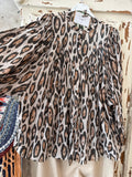 Blusa animal print
