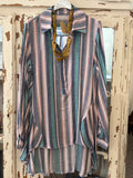 Camisa Rayas
