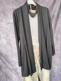 Chaqueta gris