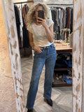 Vaquero wide leg