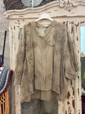 Camisa bordados