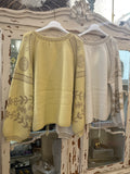 Jersey Cocco amarillo