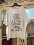 Camiseta Maxi