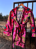 Kimono Suzani