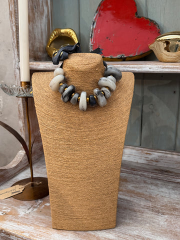 Collar Resina