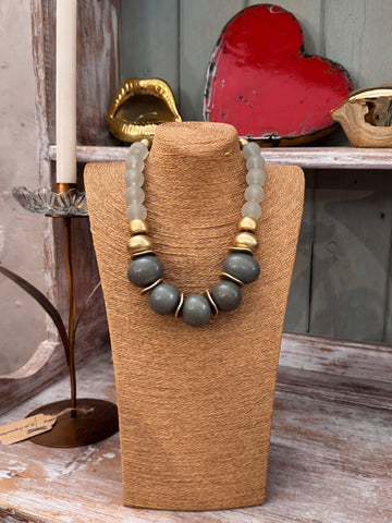Collar Resina