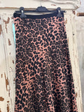 Falda Animal Print