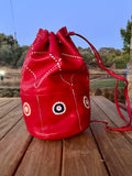Mochila Zoco rojo