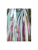 Bolso de piel Watermelon Kisses Flecos
