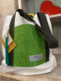 Bolso de piel Tote