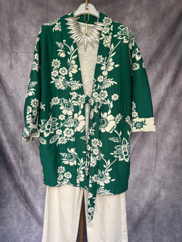 Kimono Flores