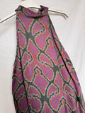 Top viscosa estampado