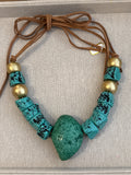 Collar Resina