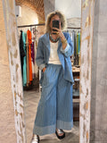 Pantalón rayas
