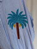 Vestido Maxi Palmera