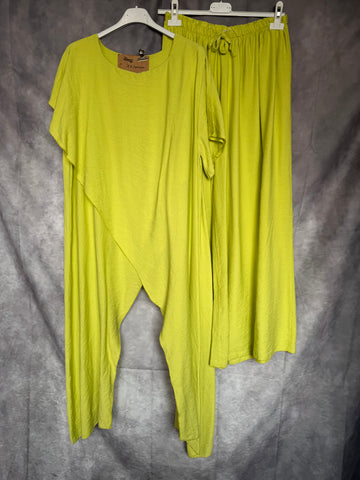 Conjunto Mocca Lima