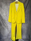 Conjunto Amarillo
