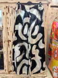 Pantalón estampado