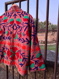 Chaqueta  Suzani