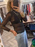Camiseta Transparente