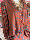 Blusa topos