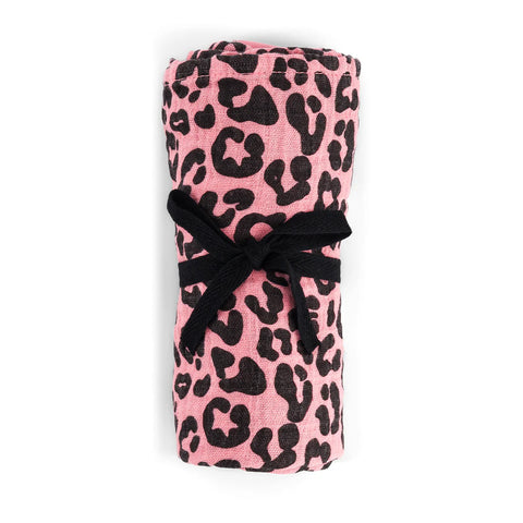 Pañuelo muselina Bianca Graou Strawberry