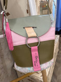 Bolso de Piel Solapa