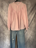 Blusa algodón