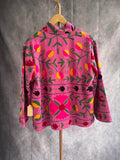 Chaqueta Suzani