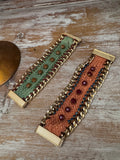 Pulsera Trenzada Joya