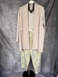Chaqueta beige