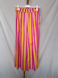 Pantalón rayas rosas