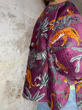 Chaqueta Tigres