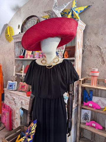 Sombrero / Pamela Rojo