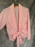 Camisa rosa