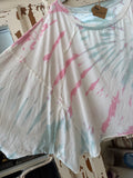 Camiseta Tie Dye