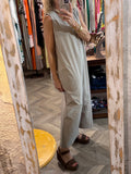 Mono oversize taupe