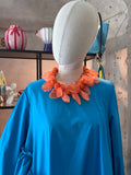 Collar pétalos