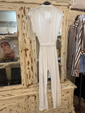Mono blanco