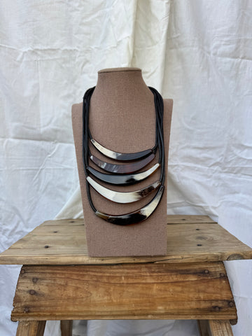 Collar resina