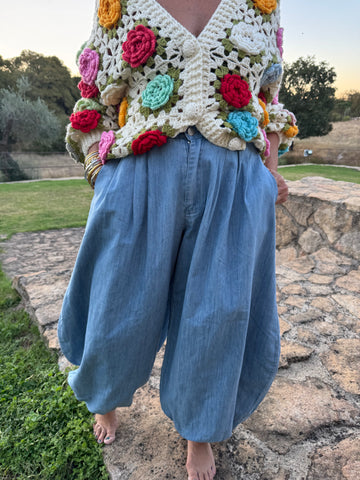 Vaquero bombacho